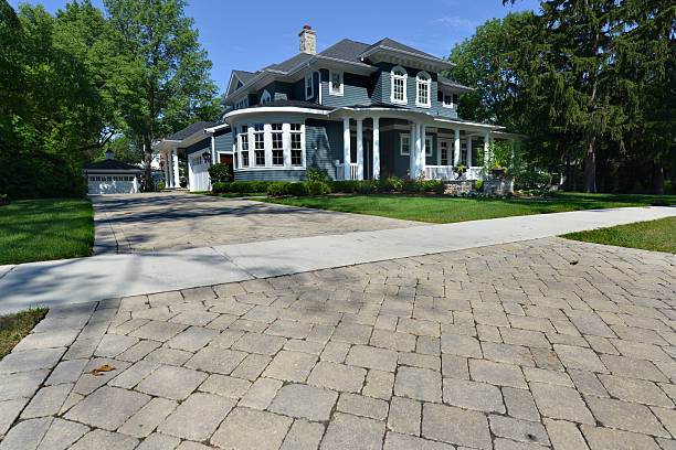 Best Driveway Pavers Cost  in Deer Park, OH